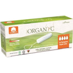 Super Plus Tampons 16pk