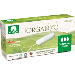 Super Tampons 16pk