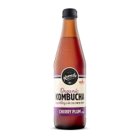 Kombucha - Cherry Plum 330ml