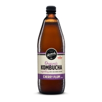 Kombucha - Cherry Plum 750ml