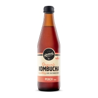 Kombucha - Peach 330ml