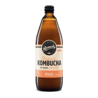 Kombucha - Peach 750ml