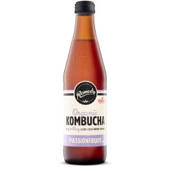 Kombucha - Passionfruit 330ml