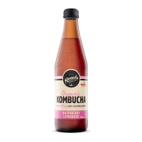 Kombucha - Raspberry lemonade 330ml