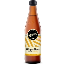 Soda - Ginger Beer 330ml
