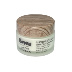 Superfood Salad Green Clay Detox Mask 50g