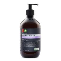 Hand & Body Lotion - Organic Lavender & Mango Butter 500ml