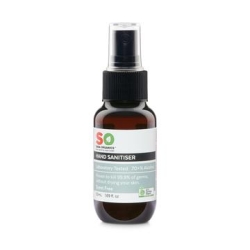 Hand Santiser - Organic Scent Free 50ml