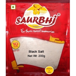 Black Salt (Kala Namak) 200g