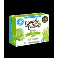 Jel Dessert - Lime 20g