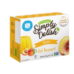 Jel Dessert - Peach 20g