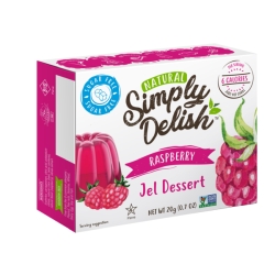 Jel Dessert - Raspberry 20g