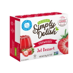 Jel Dessert - Strawberry 20g