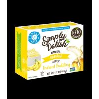 Pudding Mix - Banana 48g