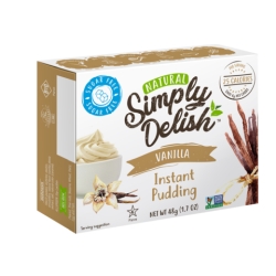 Pudding Mix - Vanilla 44g