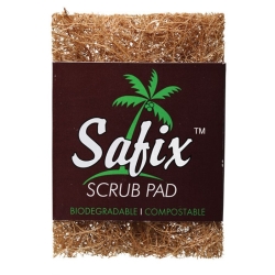 Large Coconut Fibre Scrub Pad
