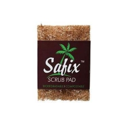 Small Coconut Fibre Scrub Pad