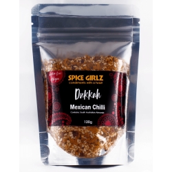 Mexican Chilli Dukkah 120g