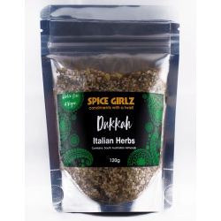 Italian Herbs Dukkah 120g