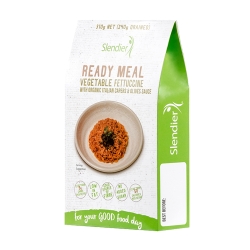 Ready Meal Fettuccine - Italian Capers & Olives Sauce 310g