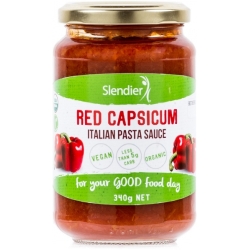 Italian Pasta Sauce - Red Capsicum 340g