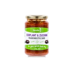 Italian Ragu Style Sauce - Eggplant Zucchini 340g