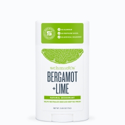 Bergamont & Lime Deodorant Stick 75g
