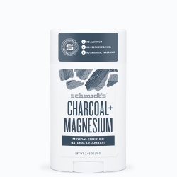 Charcoal & Magnesium Deodorant Stick 75g