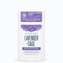 Lavender & Sage Deodorant Stick 75g