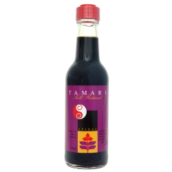 Salt Reduced Tamari 250ml