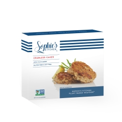 Breaded Crabless Cakes 250g