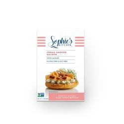 Smoked Salmon 113g