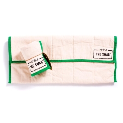 Fruit & Veg Bag - Long - Green Trim