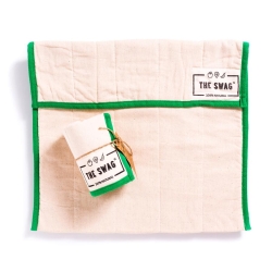 Fruit & Veg Bag - Large - Green Trim