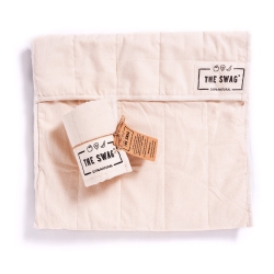 Fruit & Veg Bag - Large - Natural Trim