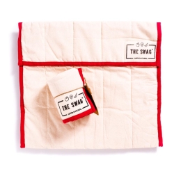 Fruit & Veg Bag - Large - Red Trim