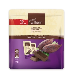 Minibars Multipack 150g