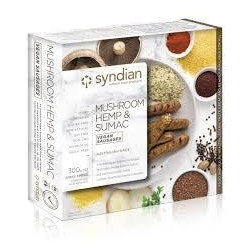 Mushroom Hemp & Sumac Sausages 300g