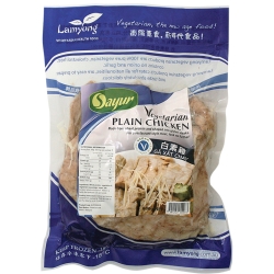 Veg Plain Chicken 800g