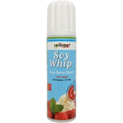 Soy Whip Spray Cans 250g