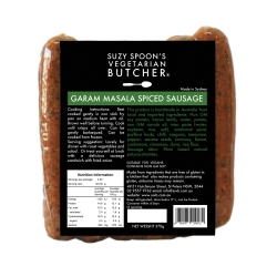 Garam Masala Sausage 370g