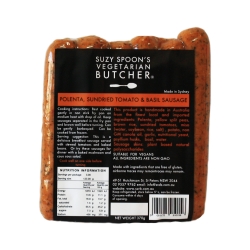 Polenta Sausages 370g
