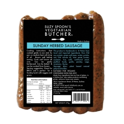 Sunday Herbed Sausage 370g