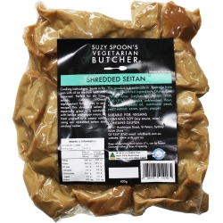 Shredded Seitan 400g