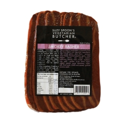 Smokey Rashers 300g