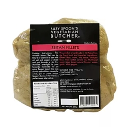 Seitan Fillets 400g