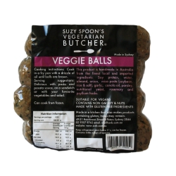 Veggie Balls 400g