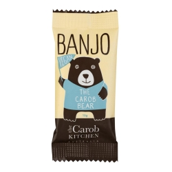 Vegan Chocolate Banjo Bear - Original 15g