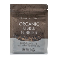 Organic Kibble Nibbles 200g