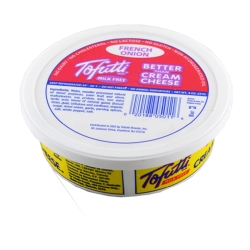 Cream Cheese - French Onion 227g